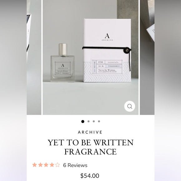 MARGOT ELENA perfume - Picture 4 of 6